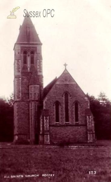 Roffey - All Saints Church