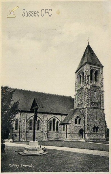Roffey - All Saints Church