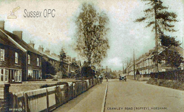 Image of Roffey - Crawley Road