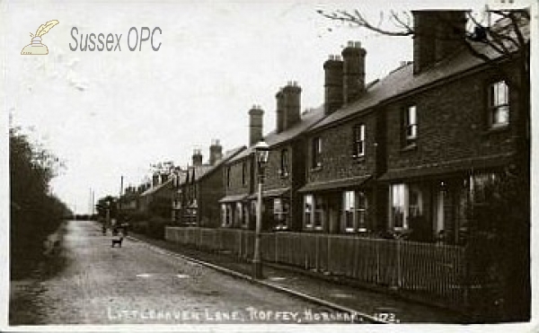 Image of Roffey - Littlehaven Lane