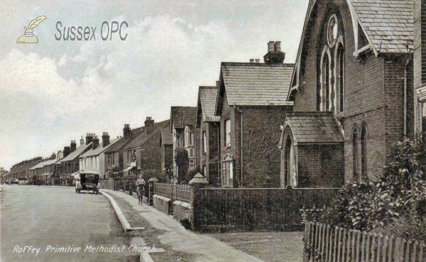 Image of Roffey - Primitive Methodist Chapel