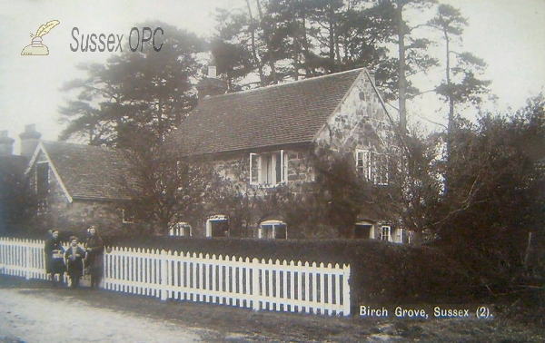 Image of Horsted Keynes - Birch Grove