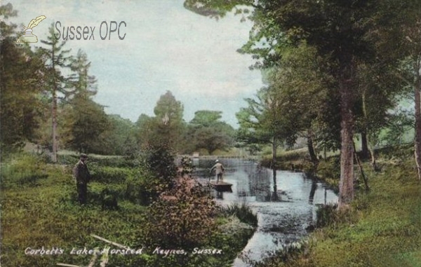 Image of Horsted Keynes - Corbett's Lake