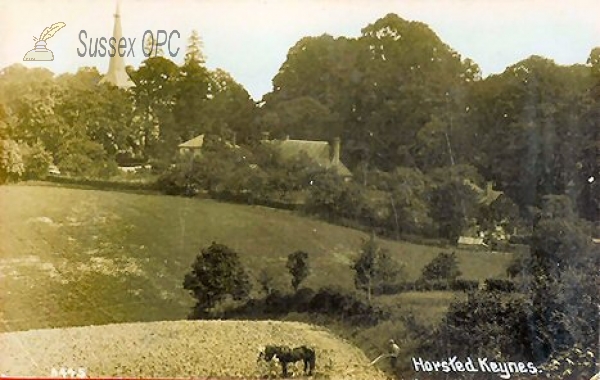 Image of Horsted Keynes - St Giles Church