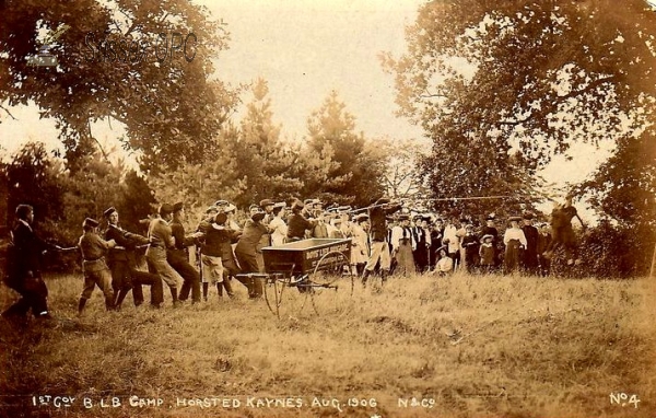 Image of Horsted Keynes - Boys Life Brigade Camp