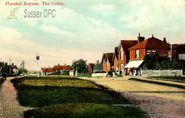 Image of Horsted Keynes - The Green