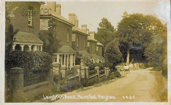 Image of Horsted Keynes - Leighton Road