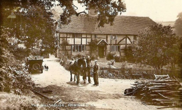 Image of Horsted Keynes - The Mill House