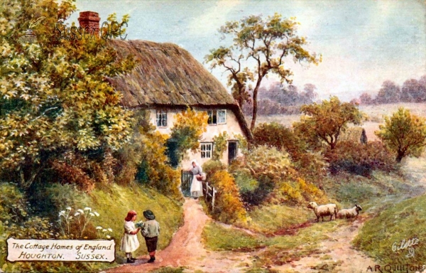 Image of Houghton - Cottage
