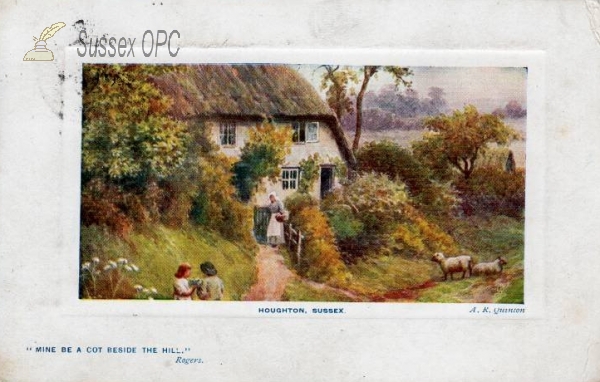 Image of Houghton - Cottage