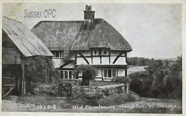 Image of Houghton - Old Farmhouse