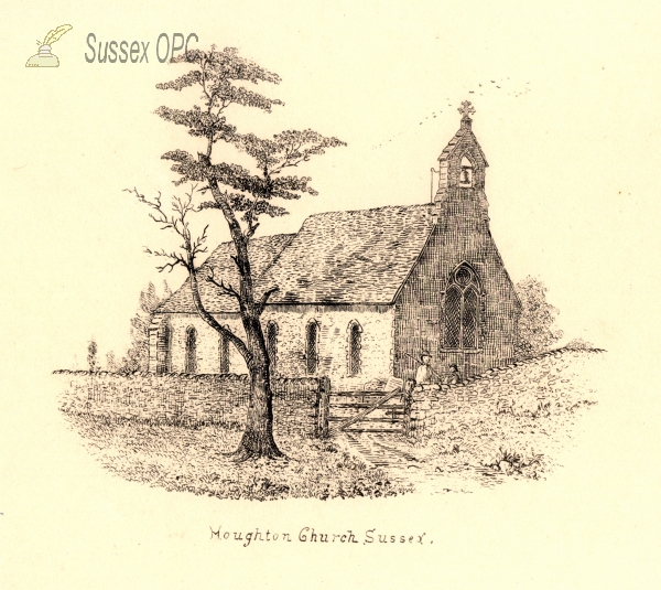 Image of Houghton - St Nicholas Church