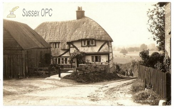 Image of Houghton - Old Farmhouse