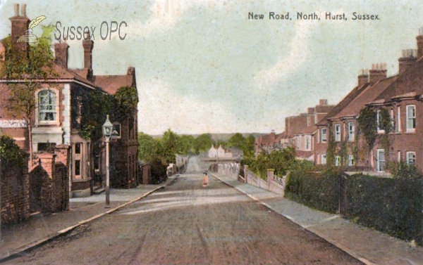 Image of Hurstpierpoint - New Road (North)