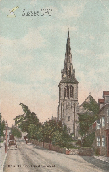 Image of Hurstpierpoint - Holy Trinity