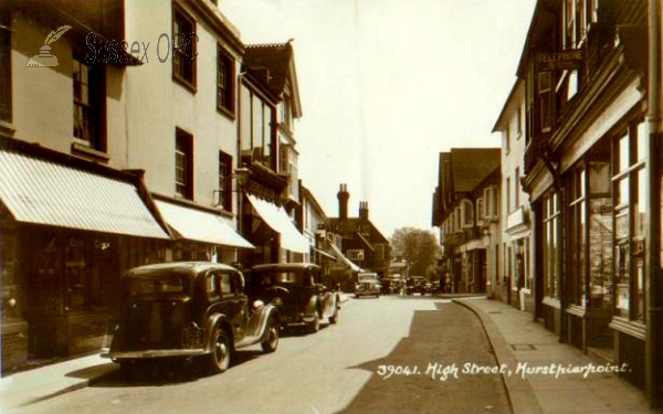 Image of Hurstpierpoint - High Street
