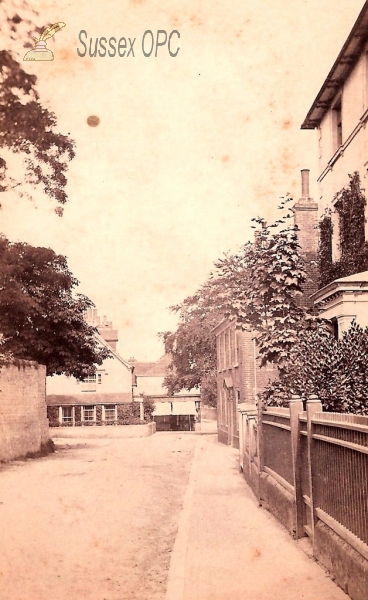 Image of Hurstpierpoint - Street scene