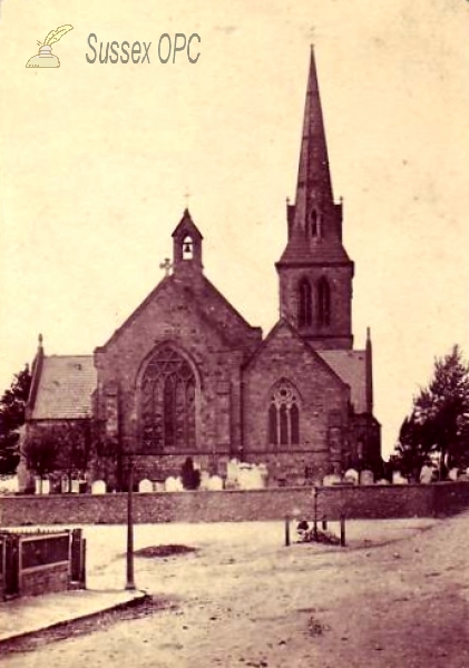 Hurstpierpoint - Holy Trinity Church