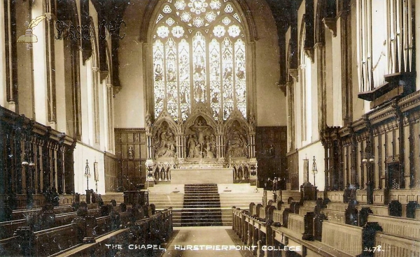 Image of Hurstpierpoint - St John's College Chapel