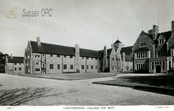 Image of Hurstpierpoint - College for boys