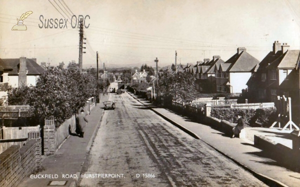 Image of Hurstpierpoint - Cuckfield Road