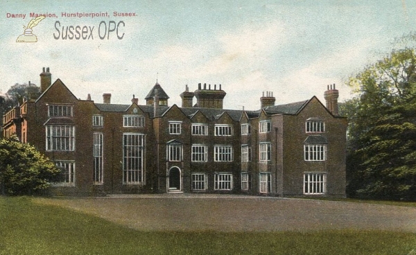 Image of Hurstpierpoint - Danny Mansion