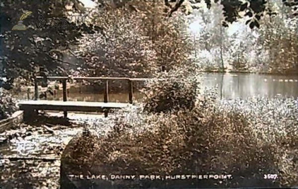 Image of Hurstpierpoint - Danny Park, The Lake
