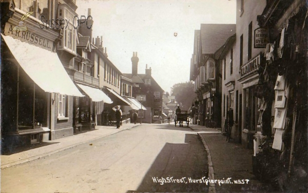 Image of Hurstpierpoint - High Street