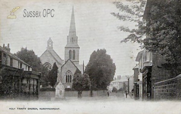 Image of Hurstpierpoint - Holy Trinity Church