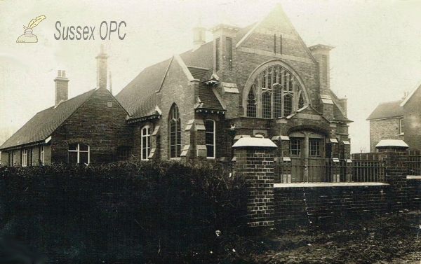 Image of Hurstpierpoint - Wesleyan Methodist Church