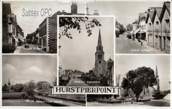 Image of Hurstpierpoint - Multiview