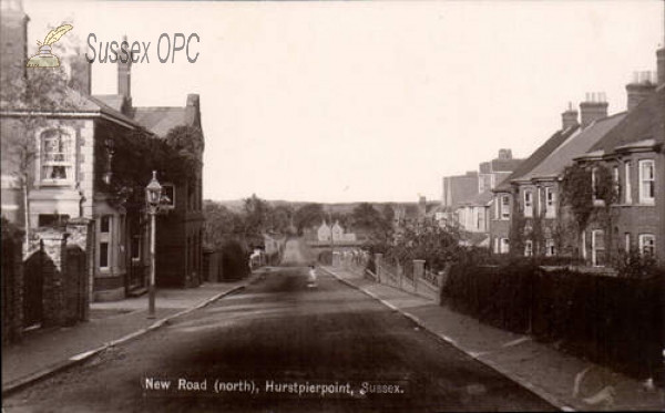 Image of Hurstpierpoint - New Road (North)