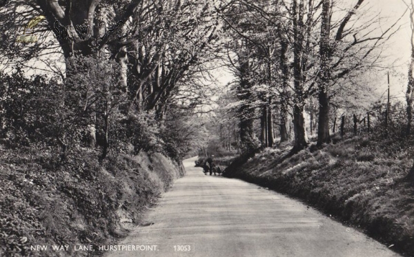 Image of Hurstpierpoint - New Way Lane