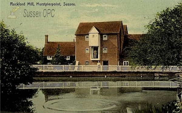 Image of Hurstpierpoint - Ruckford Mill