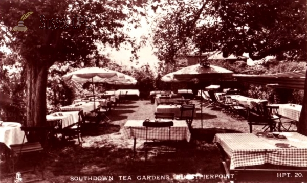 Image of Hurstpierpoint - Southdown Tea Gardens