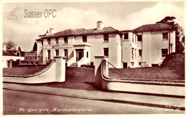 Image of Hurstpierpoint - St George's