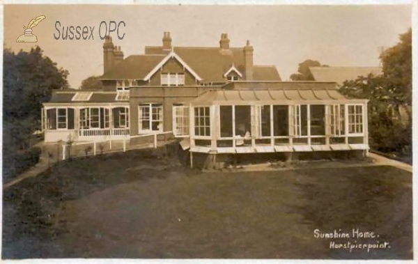 Image of Hurstpierpoint - Sunshine Home for Wounded Soldiers