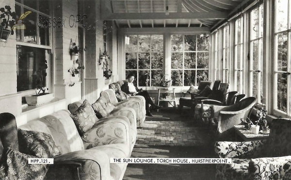 Image of Hurstpierpoint - Torch House, Sun Lounge