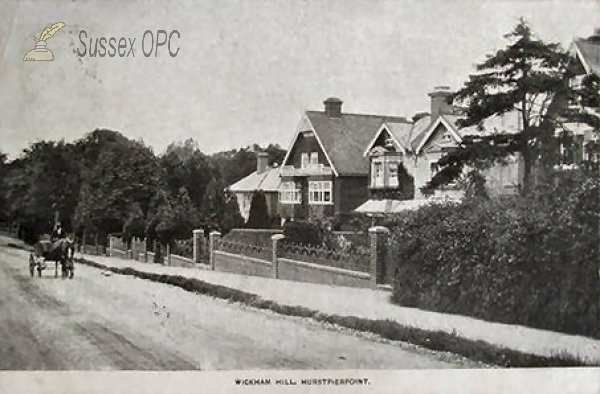 Image of Hurstpierpoint - Wickham Hill