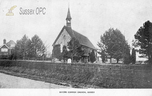Image of Sayers Common - Christ Church