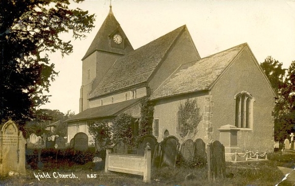 Image of Ifield - St Margaret's Church