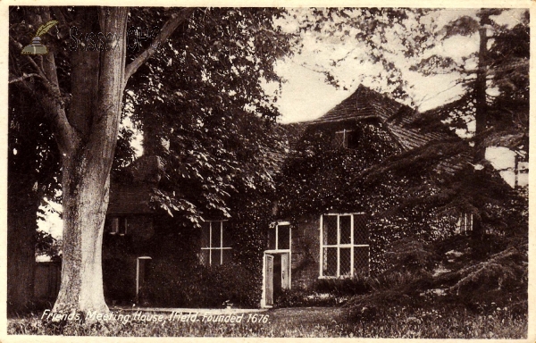 Ifield - Friends Meeting House