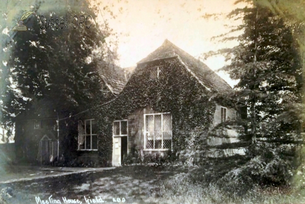 Image of Ifield - Friends Meeting House