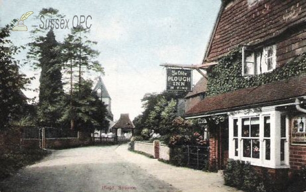Image of Ifield - Plough Inn