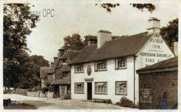 Image of Ifield - The Plough Inn