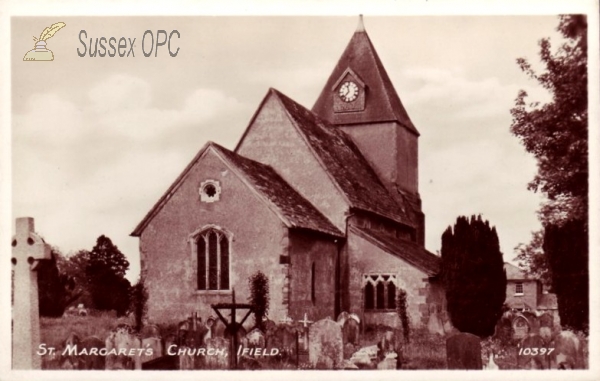 Image of Ifield - St Margaret's Church