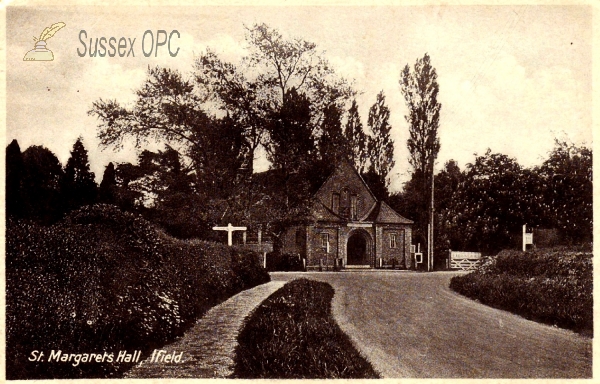 Image of Ifield - St Margaret's Hall