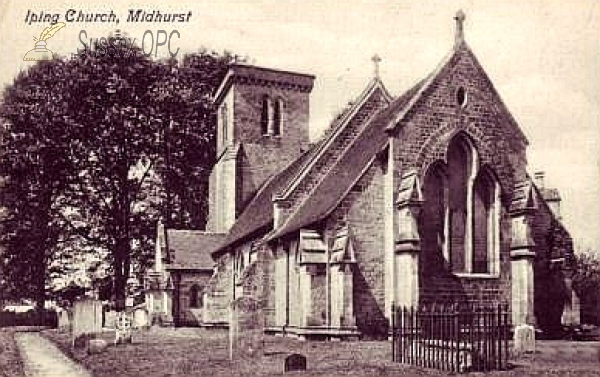 Iping - St Mary's Church