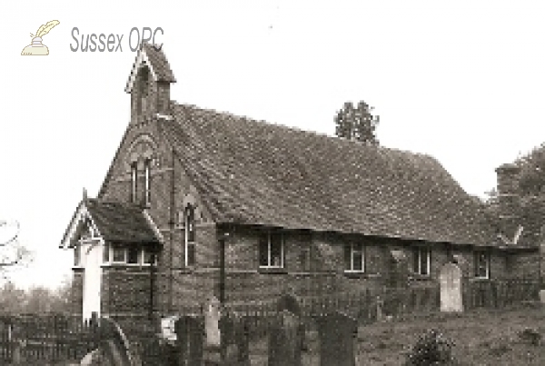 Image of Iping Marsh - Church of the Good Shepherd