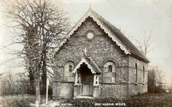 Barns Green - Congregational Chapel